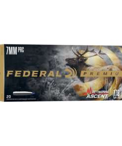 Federal Premium 7mm PRC