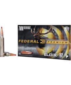 Federal Ammo Premium 7mm Rem Mag