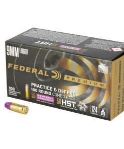 Federal Premium 9mm