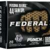 Federal Premium 44 S&W Special