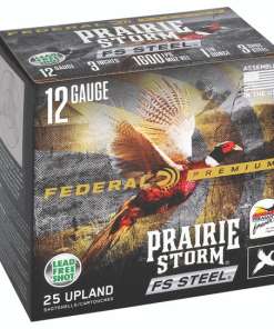 Federal Premium Prairie Storm FS 12 Ga