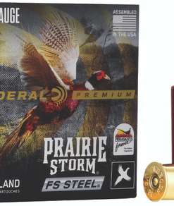 Federal Premium Prairie Storm 12 Ga