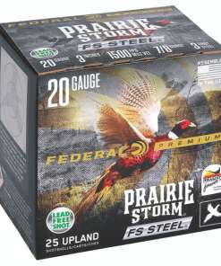 Federal Premium Prairie Storm 20 Ga