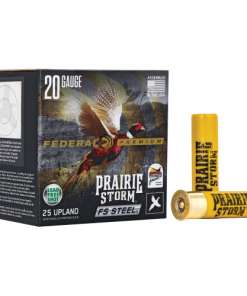 Federal Prairie Storm 20 Ga