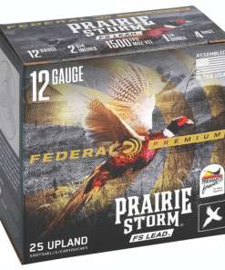 Federal Premium Prairie Storm FS 12 Ga