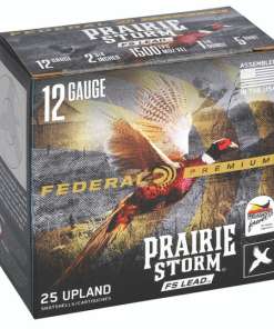 Federal Premium Prairie Storm FS 12 Ga