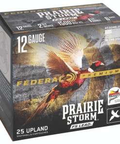 Federal Premium 12 Ga