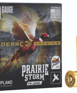 Federal Premium Prairie Storm 20 Ga