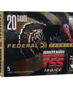 Federal Heavyweight TSS 20 Ga