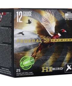 Federal Premium Hi-Bird Fiber-Wad 12 Ga