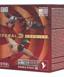 Federal Premium UltraSteel 12 Ga