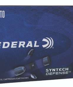 Federal Syntech Defense 45 ACP