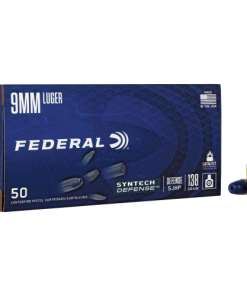 Federal Syntech Defense 9mm