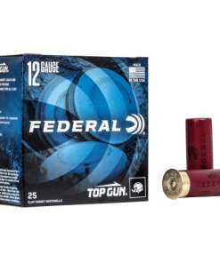 Federal Top Gun Target 12 Ga