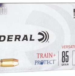 Federal Ammunition 380 ACP