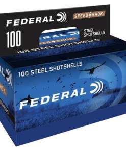 Federal Speed-Shok Waterfowl 12 Ga