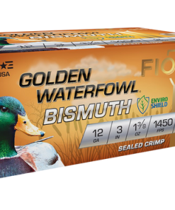 Fiocchi Golden Waterfowl Bismuth 12 Ga