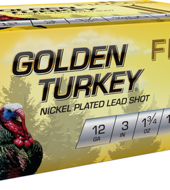 Fiocchi Golden Turkey 12 Ga