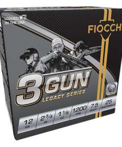 Fiocchi 3-Gun Match 12 Ga