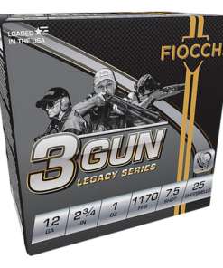 Fiocchi 3-Gun Match 12 Ga