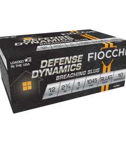 Fiocchi Defense Dynamics 12 Ga