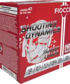 Fiocchi Shooting Dynamics 12 Ga