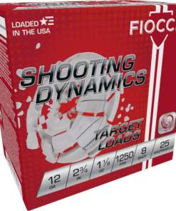 Fiocchi Shooting Dynamics 12 Ga