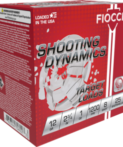 Fiocchi Shooting Dynamics 12 Ga