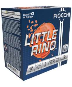 Fiocchi Little Rino 12 Ga