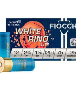 Fiocchi White Rino Lite 12 Ga