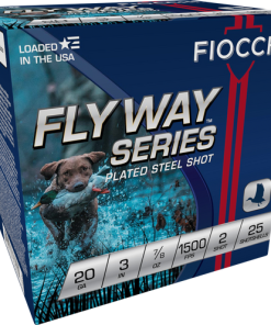 Fiocchi Ammunition Flyway Steel 20 Ga