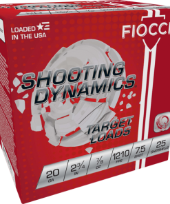 Fiocchi Shooting Dynamics 20 Ga