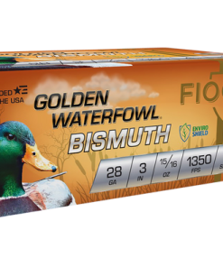 Fiocchi Golden Waterfowl 28 Ga