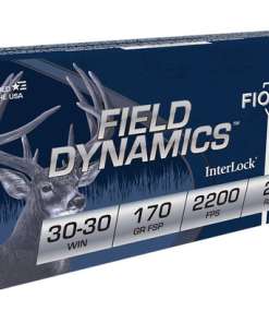 Fiocchi Field Dynamics InterLock 30-30 Win