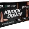 Fiocchi Knock Down 308 Winchester