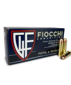 Fiocchi Shooting Dynamics 38 Special