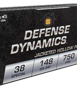 Fiocchi Defense Dynamics 38 Special