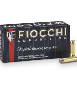 Fiocchi Shooting Dynamics 38 Special