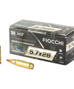 Fiocchi Hyperformance Defense 5.7x28mm