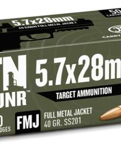 FN Gunr SS201 5.7x28mm Ammo