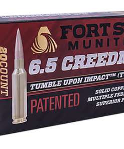 Fort Scott 6.5 Creedmoor