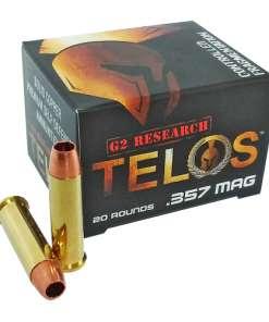 G2 Research Telos 357 Magnum