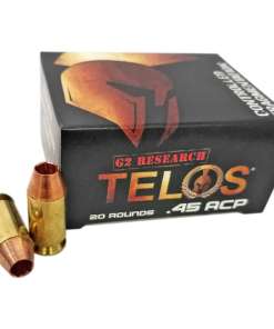 G2 Research Telos 45 ACP