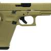 Glock G17 G5 Custom "Flat Dark Earth" 9mm