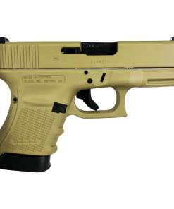 Glock G30 Gen 4 Custom 45 ACP