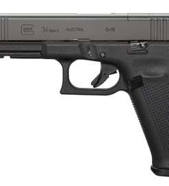 RENTAL Glock G34 Gen 5 MOS 9mm