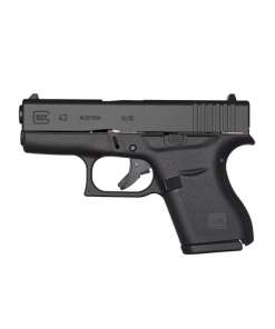 RENTAL Glock G43 9mm