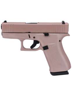 Glock G43 9mm