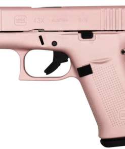 Glock G43x 9mm