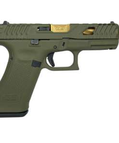 Glock 45 Gen 5 Custom 9mm